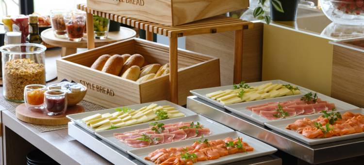 东京羽田机场曼迪酒店(hotel MONday Haneda Airport)图片