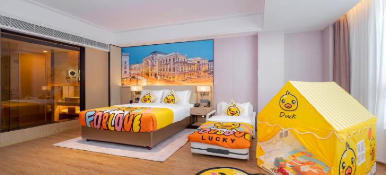 维也纳国际酒店(韶关高铁站广场店)图片