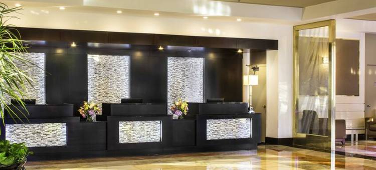 拉瓜迪亚广场酒店(DoubleTree by Hilton New York LaGuardia Airport)图片