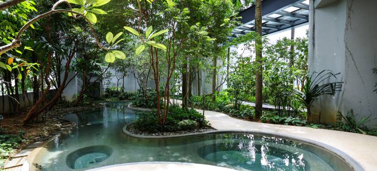 THE MEWS吉隆坡豪华公寓  【中文礼遇⭐️双子塔柏威年⭐️免费停车】(The Mews KLCC Kuala Lumpur By Gravity 【6mins Kuala Lumpur Tower(KL Tower)+ Restoran stadium Negara 】)图片