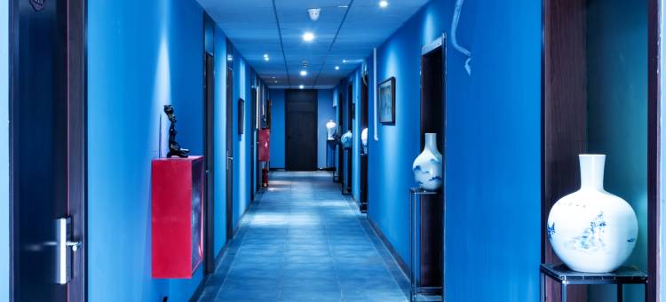 多胜艺术酒店图片