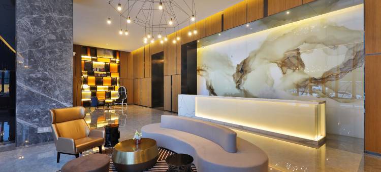 桔子酒店(西安国际会展中心店)图片