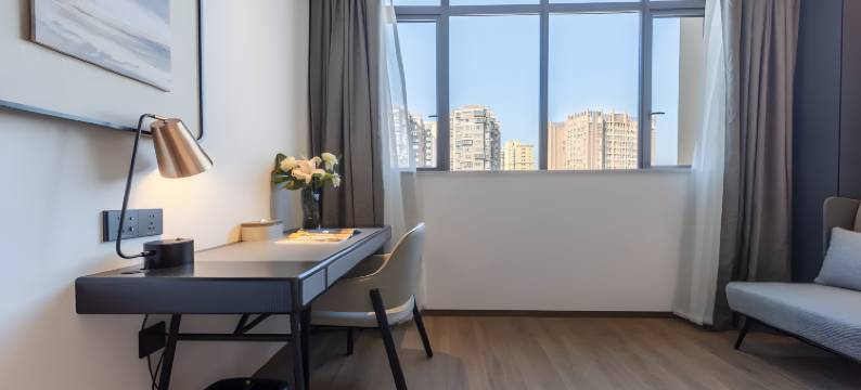 甜果轻奢酒店(海口高铁东站华侨中学店)图片