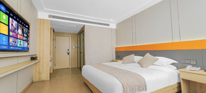 蓝图酒店(城南大街店)图片