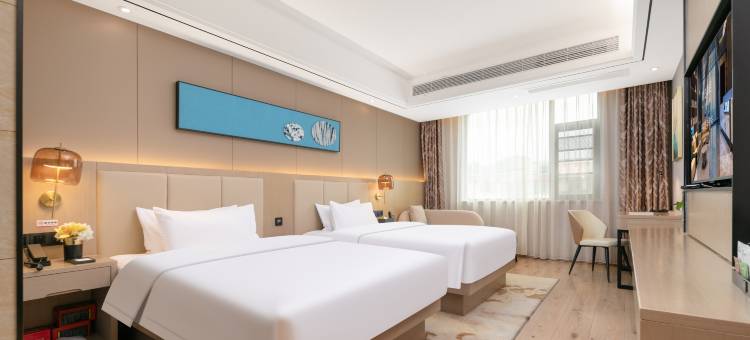 大理洱海公园美仑酒店图片