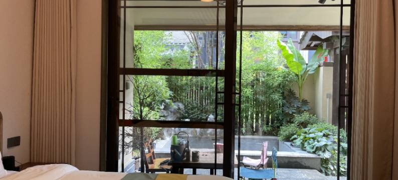 观岚民宿(太白山唐镇店)图片