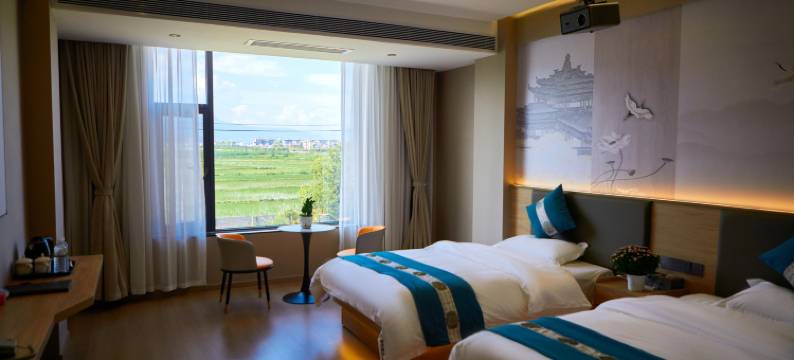 泽悦酒店(丽江古城区店)图片