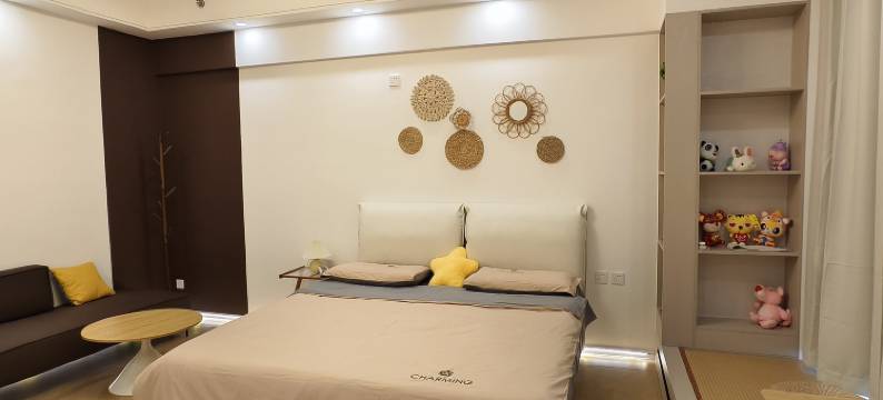 庄河友你民宿(长河悦湖店)图片