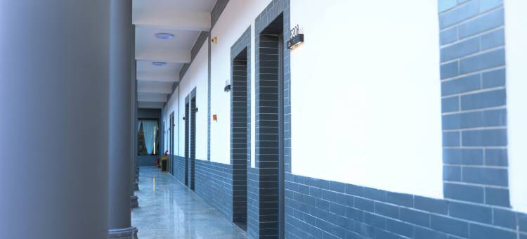 轻住·悦享酒店(西安南长安街航天城地铁站店)图片