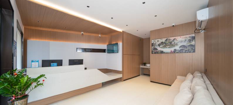 如家派柏·云酒店(福州鼓山镇政府前屿地铁站店)图片