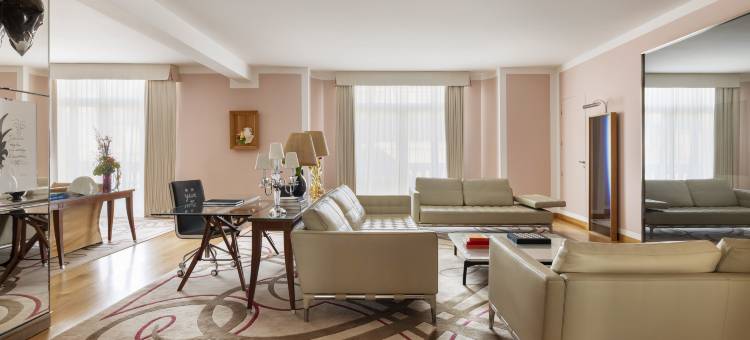 巴黎皇家蒙索莱佛士酒店(Le Royal Monceau - Raffles Paris)图片