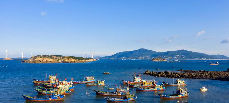 青峰壹号Small Villa·平潭海景度假民宿(北部生态廊道店)图片