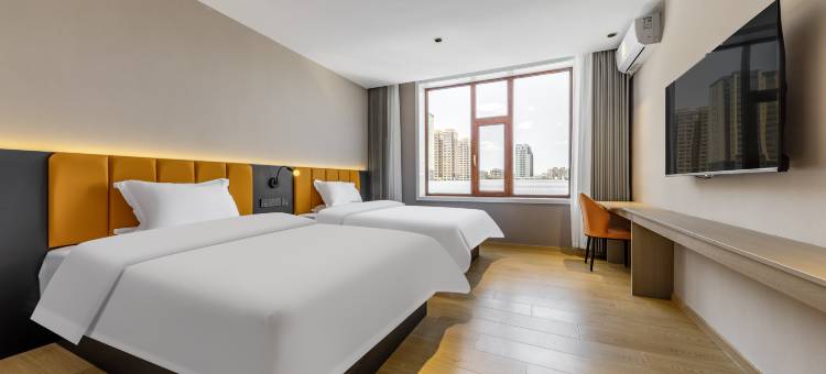 艺选酒店(乌兰察布集宁师范学院店)图片