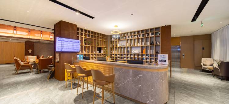 WEISHE·唯舍酒店(东坡水街店)图片