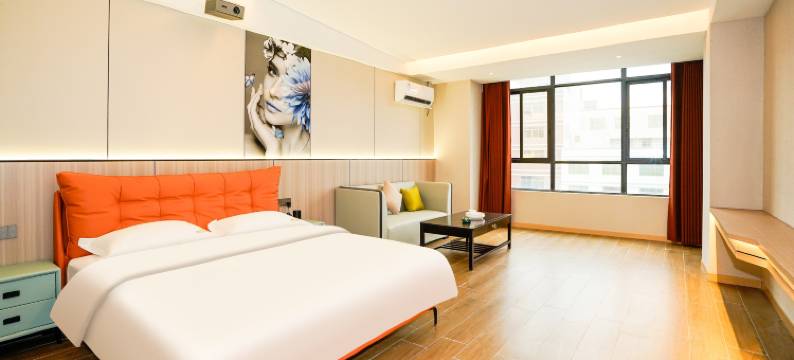 唯美时光智能·宿(澄海店)图片