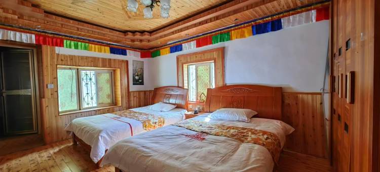 黑水古格雅集民宿图片