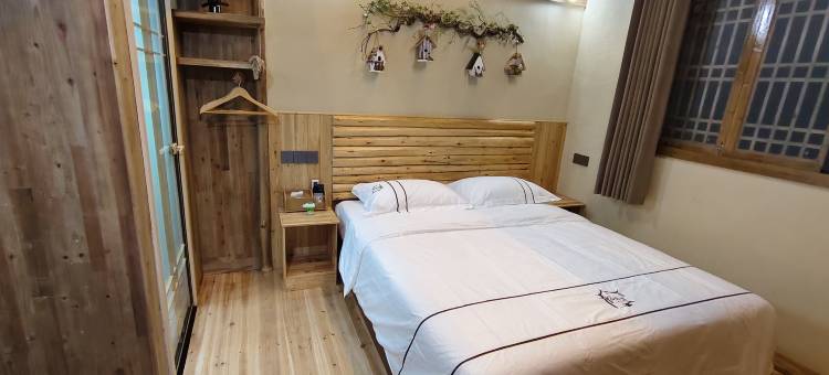 宣恩忆朴聚民宿图片