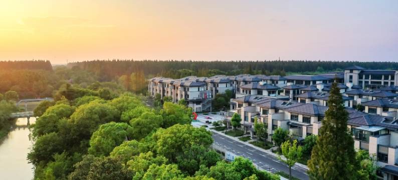 宏宇花海公馆(崇明东平森林公园店)图片