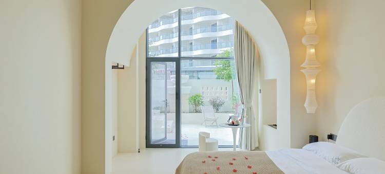 宝缦美宿(青澳湾店)图片