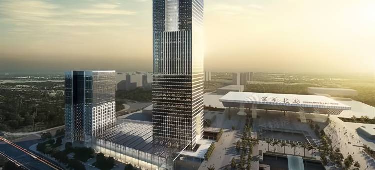 在云端公寓(深圳北站店)图片