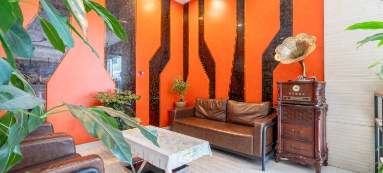 柏曼酒店(昆明人民东路店)图片