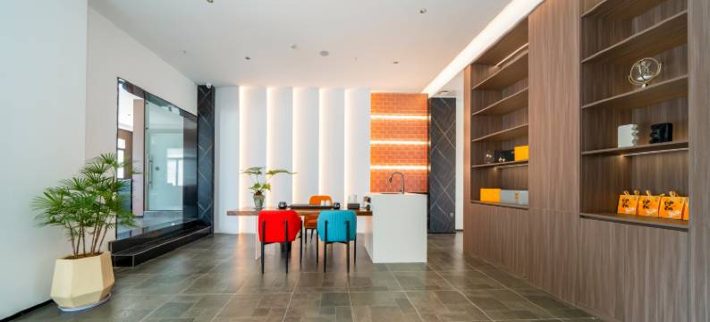 漳浦富仕公寓(新都城市广场店)图片