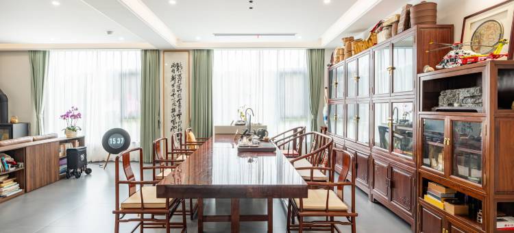 宜兴绿洲水岸花园民宿(张公洞风景区店)图片