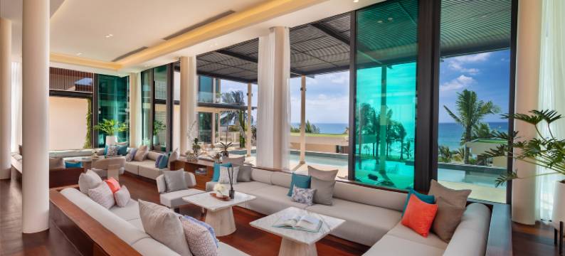 波恩塔别墅(Villa Boonta)图片