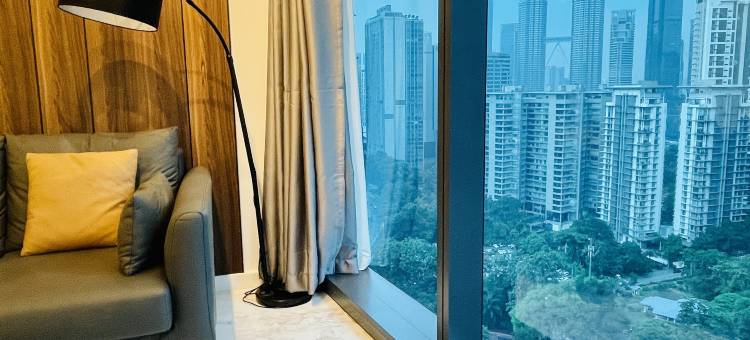 伊顿公寓·David’s 潮流打卡点(Eaton Residences KLCC by Mistyhills)图片