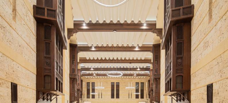 吉达遨途中转酒店 - 1 号航站楼的(Aerotel Jeddah - Transit Hotel in Terminal 1)图片