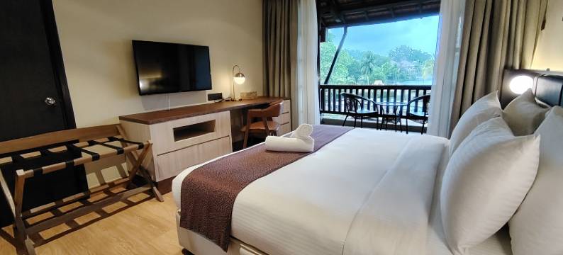 斯峇那湾度假村(Sebana Cove Resort)图片
