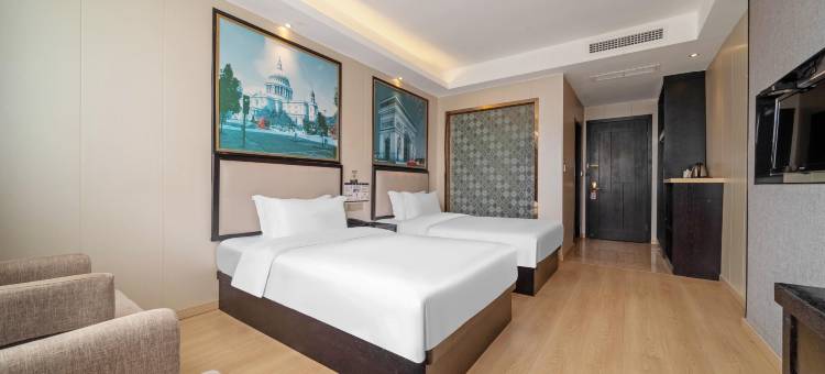 温州隆豪大酒店(温州南站店)图片