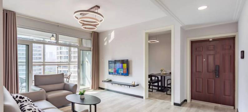 爱梦佳民宿(郑州海昌海洋旅游度假区店)图片