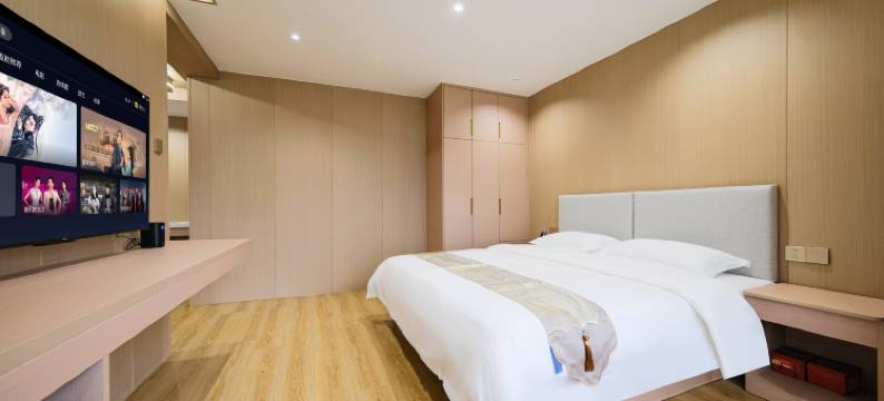 泉颖|QUINN●DESIGN·RESIDENCE美宿(泉州蟳埔村师范学院店)图片