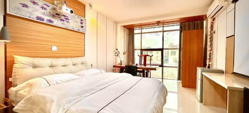 西平县小隐茶影民宿图片