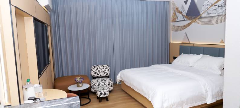 原阳聚福酒店图片