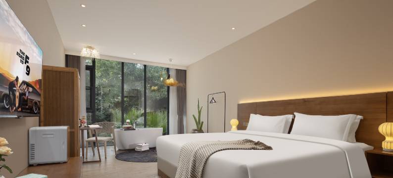 天府逸云大酒店(成都天府国际机场店)图片