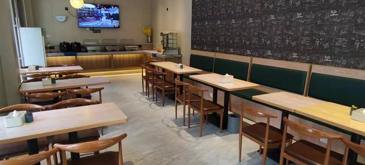 古雷汉艇酒店图片