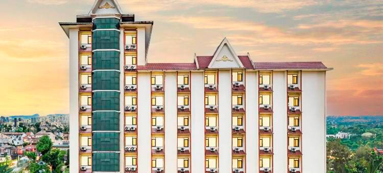 西双版纳景洪鸿云酒店(泼水广场州人民医院店)图片