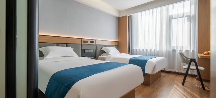 安阳季枫酒店(安阳火车站中州路店)图片