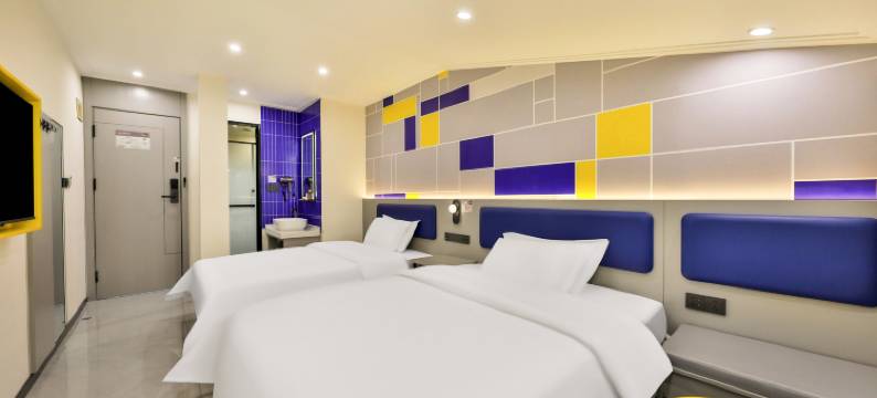 华驿智旅酒店图片