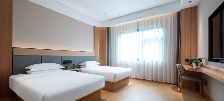 航空酒店·AVIATION HOTEL(铜仁高铁火车站古城步行街店)图片