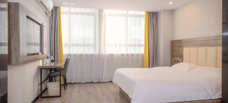 格林豪泰(宿迁泗洪人民南路步行街快捷酒店)图片