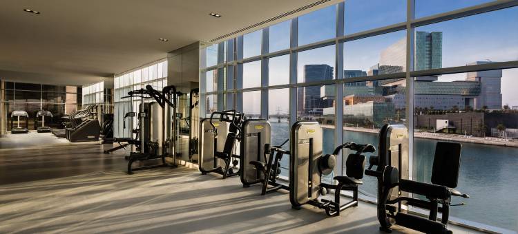 海滩阿尔杨罗塔纳酒店(Beach Rotana Residences)图片