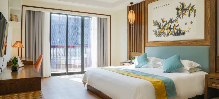 曼居酒店(安吉经典1958店)图片