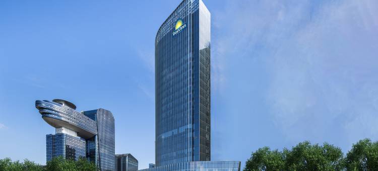 戴斯精选温德姆酒店(珠海唐家湾大学城店)图片