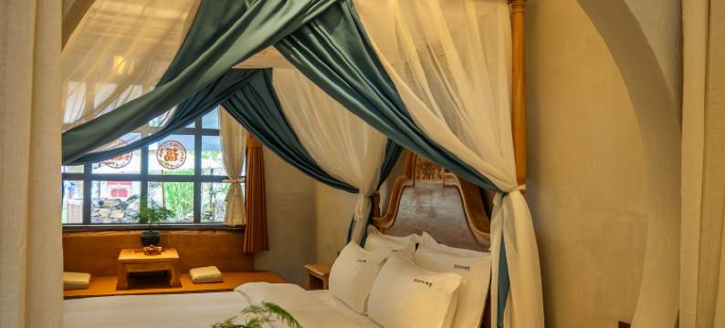 喜舍禅园(肇庆鼎湖山店)图片