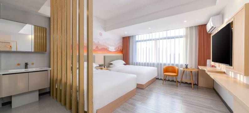 逸米酒店(海南工商学院省图书馆店)图片