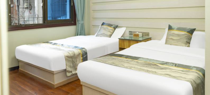 精致主题酒店(市中区店)图片