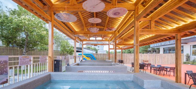 腾冲丽呈温泉酒店图片